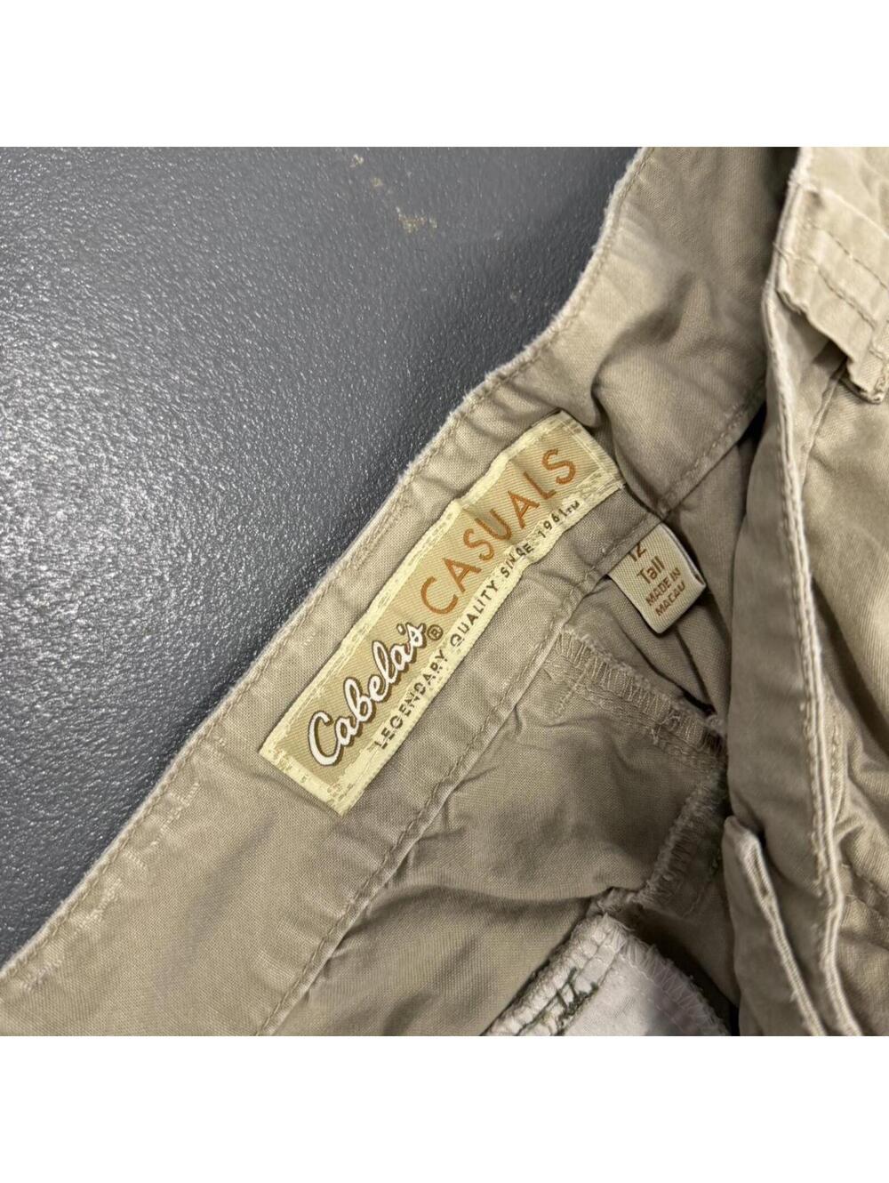 Cabela's Women's Trousers - Picture 3 of 4